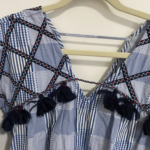 ECU Maeve by Anthropologie Tunic /dress - Picture 2 of 5